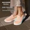 Skechers Женские кеды-слипоны для ходьбы 125845