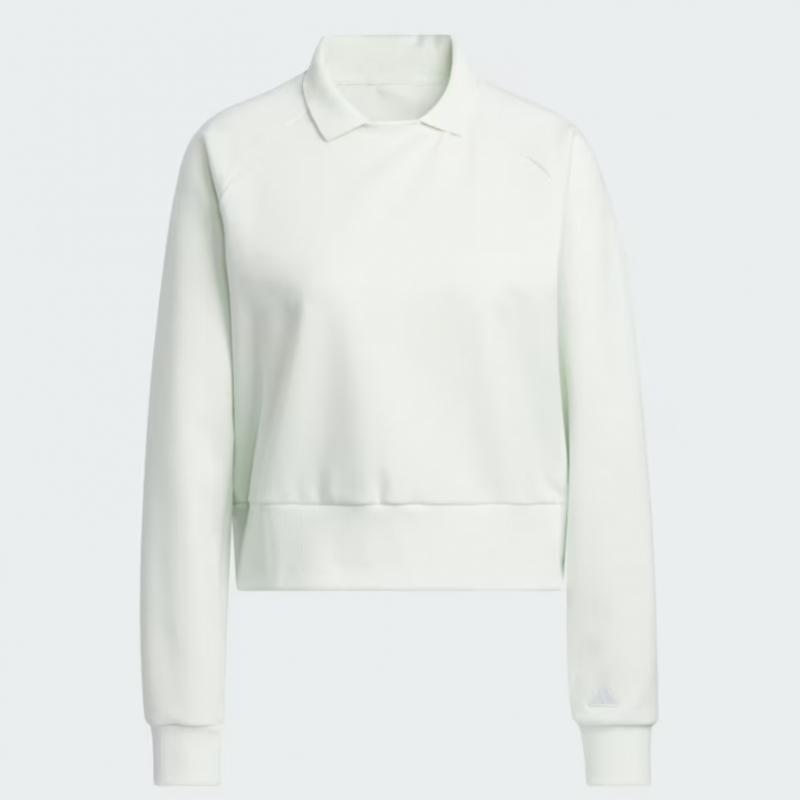 Adidas Golf Women S Go To SweatShirt Ip8667