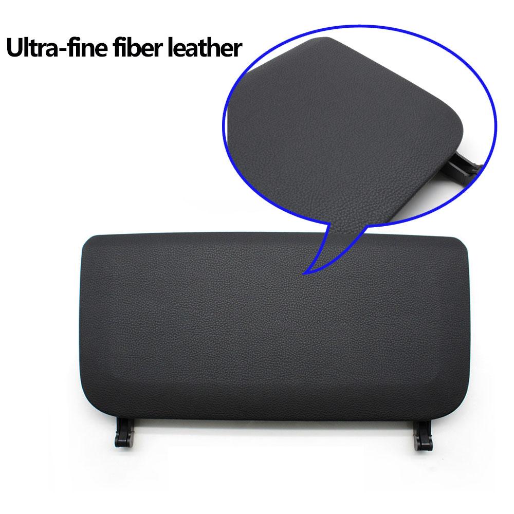 Кожаный карман на спинку автомобильного сиденья, замена панели для BMW 5 6 7 G30 G31 G32 G11 G12 2016 2017
