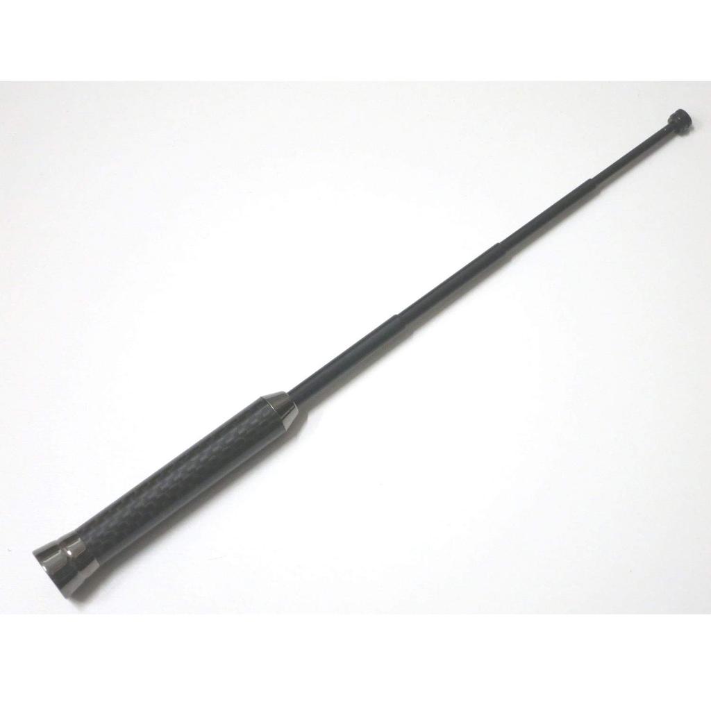 Short Antenna Real Carbon Chrome Extension Type Nissan X-Trail 07/8- #T31 DRATCBCE-N004