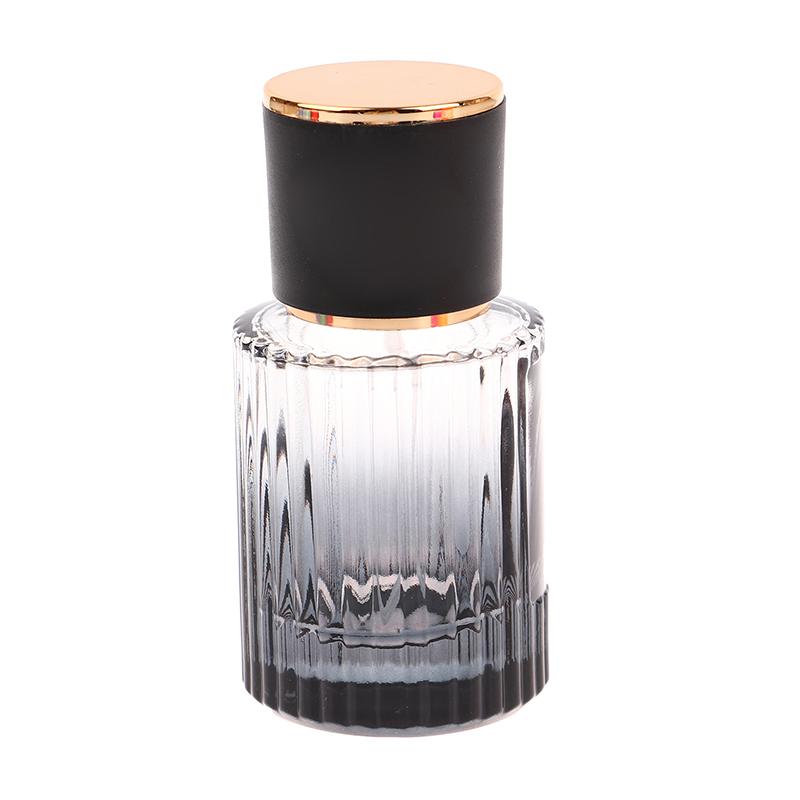 30ml Glass Atomizer Perfume Bottle Glass Tube Spray Perfume Sub-bottling Moisturizing Spray Bottle Refillable Bottles