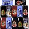for Samsung Galaxy S25 S24 S23 S22 Ultra FE Plus A17 A37 A57 A56 A55 A06 A16 A15 A36 A26 A35 A05 A25 A54 A34 S9 Phone Case Virgen de Guadalupe Cover