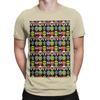 Mexican Wrestler Masks Funny Graphic 100 Cotton Tshirt Luchador Tops Tees For Unisex