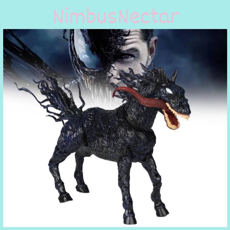 Веном 3 Финальный танец Подвижная фигурка Потрясающе изготовлена для киноманов