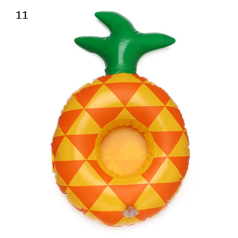 Украшение вечеринки, поплавки для напитков, надувные держатели для напитков, поплавок для бассейна, надувные подставки для чашек