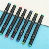 Yousheng 80-Color Dual Tip Markers Quick-Dry Art Markers Set for Drawing And Sketching Fine Broad Brush Pens for Design Illustration