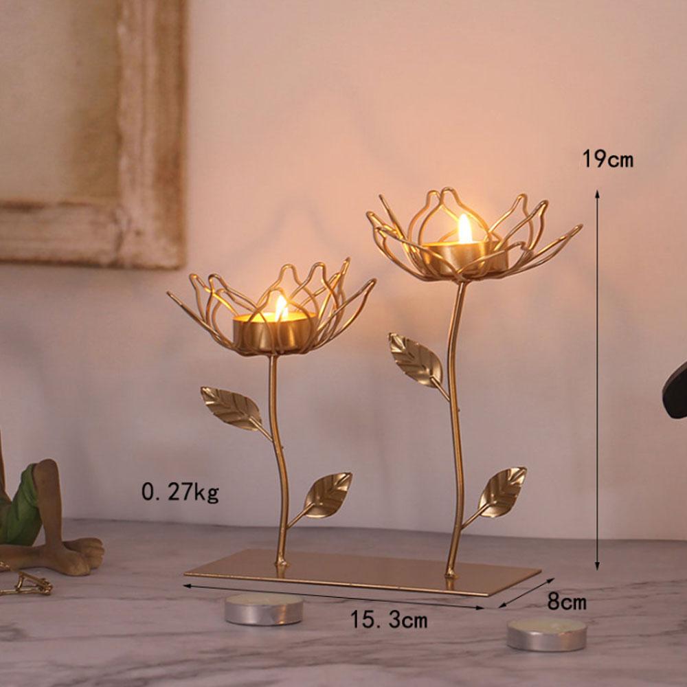 Кованые золотые птицы для домашнего декора, подсвечники, свадебные украшения, аксессуары, подсвечники для канделябра, центральный элемент