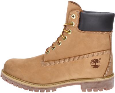 Ботинки 6 Inch Premium wheat nubuck (10061)