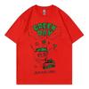 Punk Rock Band Green Day Merch Tshirts Concert Tour 2025 Fan Gift T Shirts Men Womem Clothing High Street Fashion Trend Tshirt