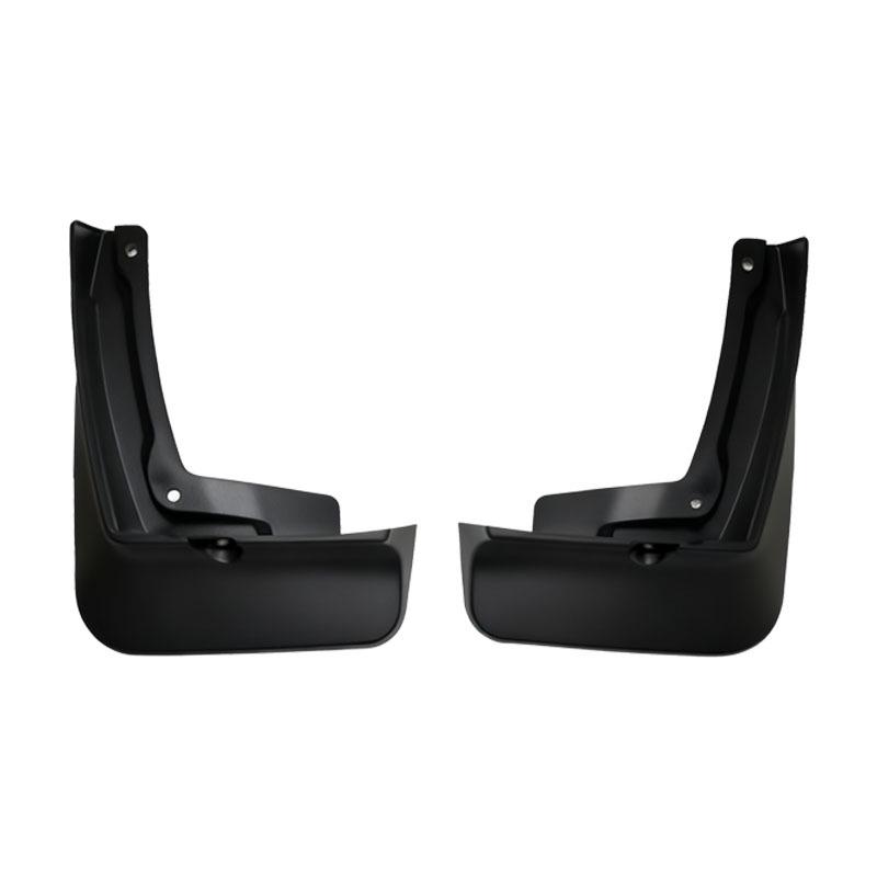 Брызговики для Haval M6 2017-2021: Мягкие резиновые брызговики