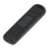 Алкотестер на алкоголь USB зарядка точный ЖК-экран 0 до 0,19 процентов BAC 0 до 0,95 мг/л алкоголя в выдыхаемом воздухе