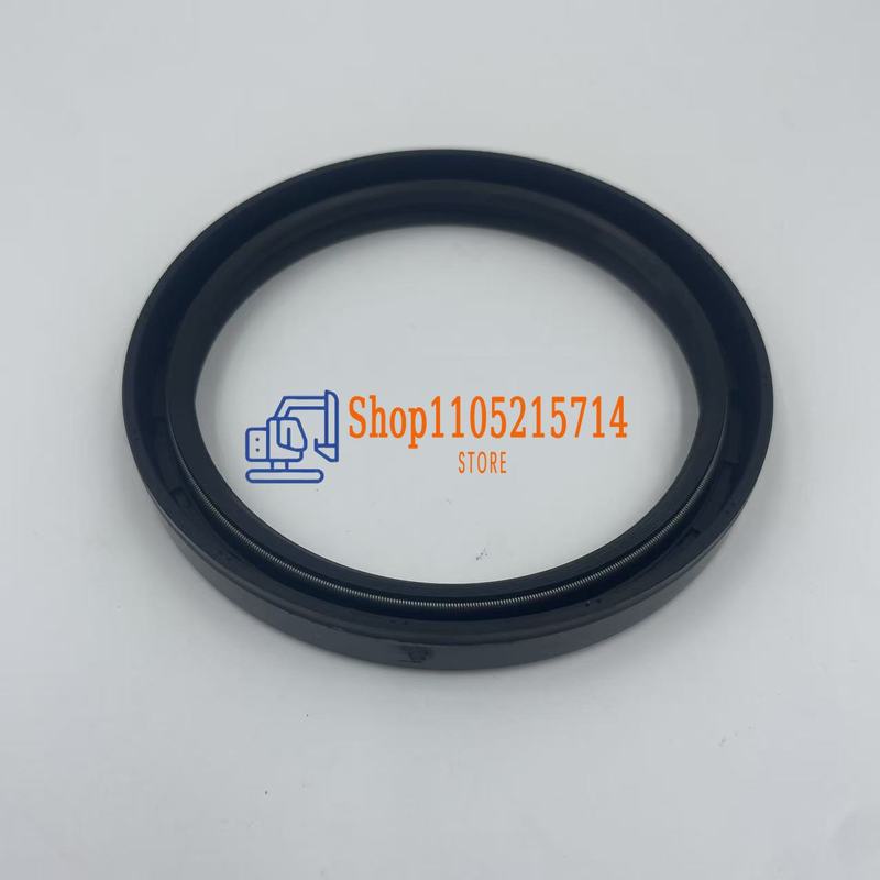 Запчасти для экскаватора PC40 BH1517 BH1517E Задний сальник коленвала для двигателя Komatsu 3D84 4D84 4T84L 4TNV88 3TNV88 3TNV84 4TNV84 4D88