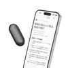 Plaud NotePin AI Голосовой носимый Автоматический Многомерный Мультимодальный IC Использует Продвинутый ИИ Подключается к Встрече Поддерживает 112 20 Часов Непрерывной