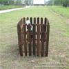 Деревянный штакетник Праздничное украшение для внутреннего и наружного использования