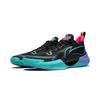 Li Ning Super Light V2 Амортизация Износостойкие Дышащие Поддержка Отскок Низкие Баскетбольные Кроссовки Мужские Черные ABAT029-4