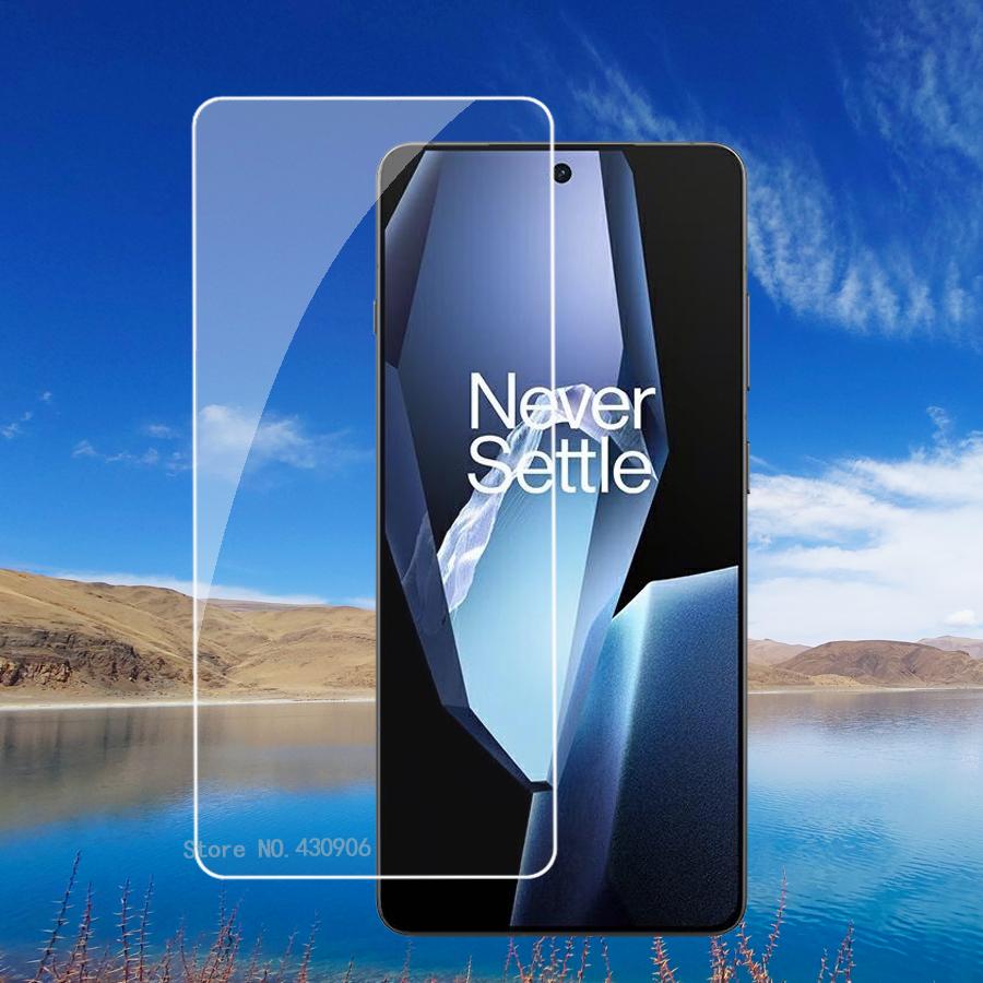 3 шт. Защитная пленка для экрана Oneplus Ace 5 Покрытие для Oneplus ACE 5 Высококачественная прозрачная закаленная стеклянная пленка край 9H