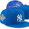 Baseball Cap NY Embroidered LA Team Sports Hat Men Women Adjustable Sun