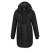 Mountain Warehouse Womens/Ladies Amethyst Long Maternity Padded Jacket