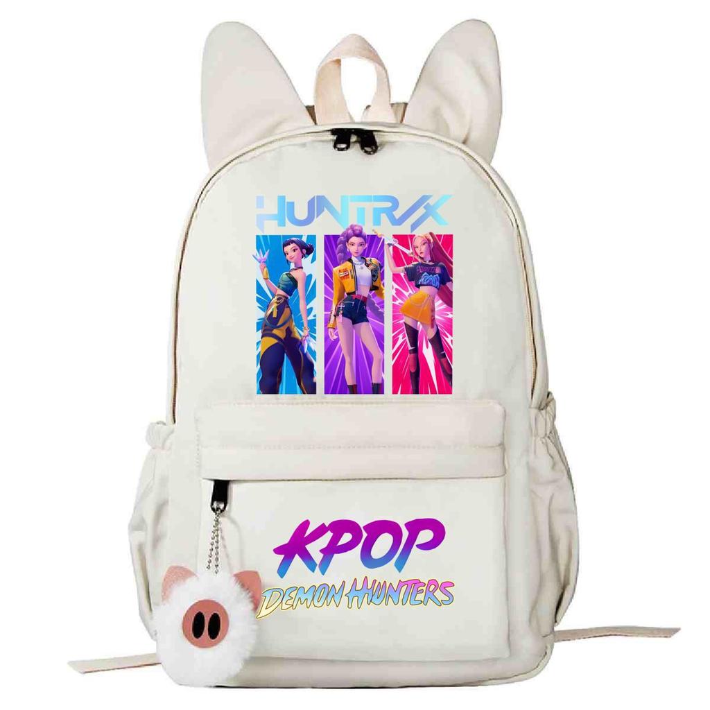 Children'S Breast Bag Animation Cartoon Peripheral Printing Casual Shoulder Bag Going Out Portable Messenger Bag