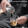 Fuguang FU+ 316 Stainless Steel Insulated Bottle with Tea Infuser