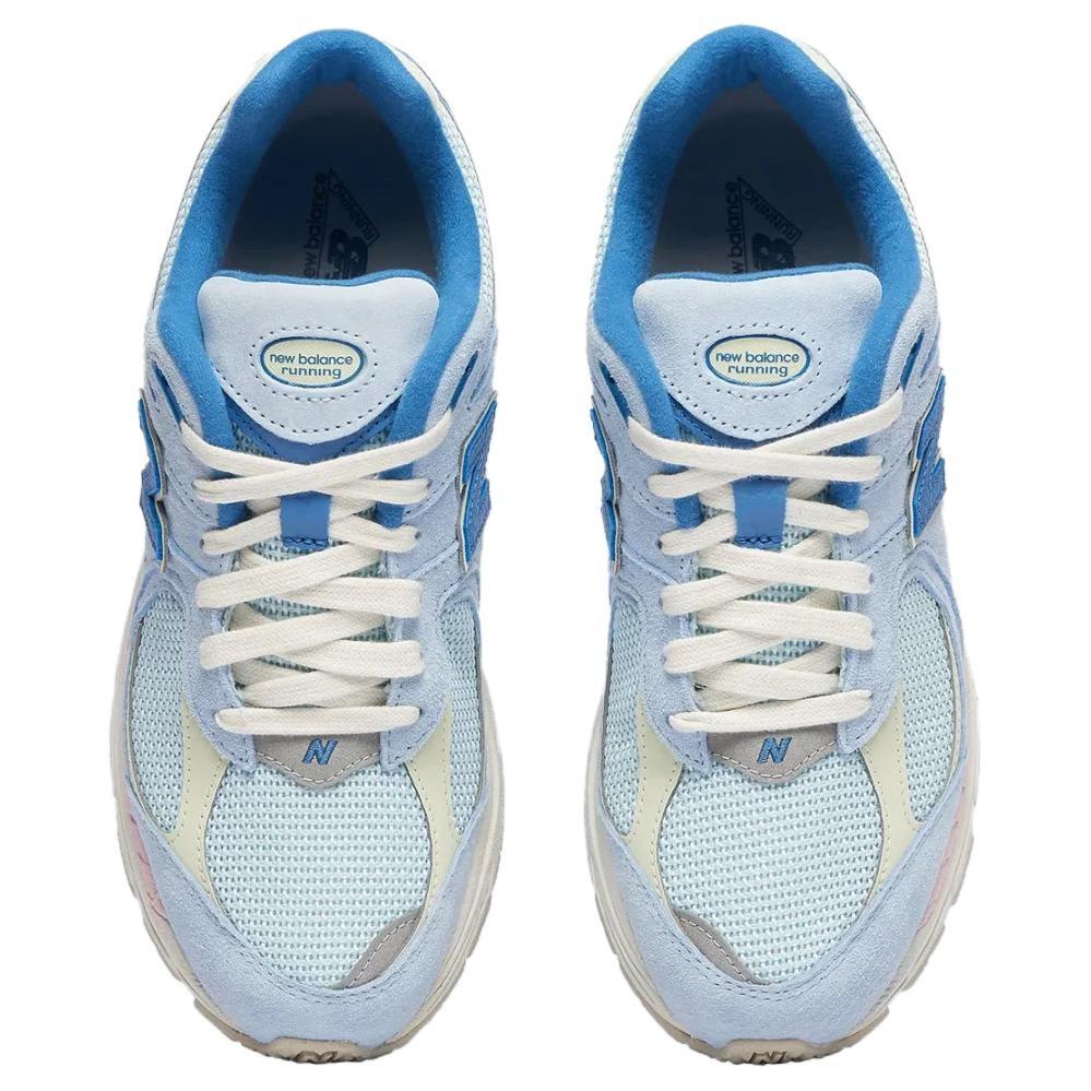 New Balance 2002R 'Пастельно-сине-зеленый' Мужские U2002RFA