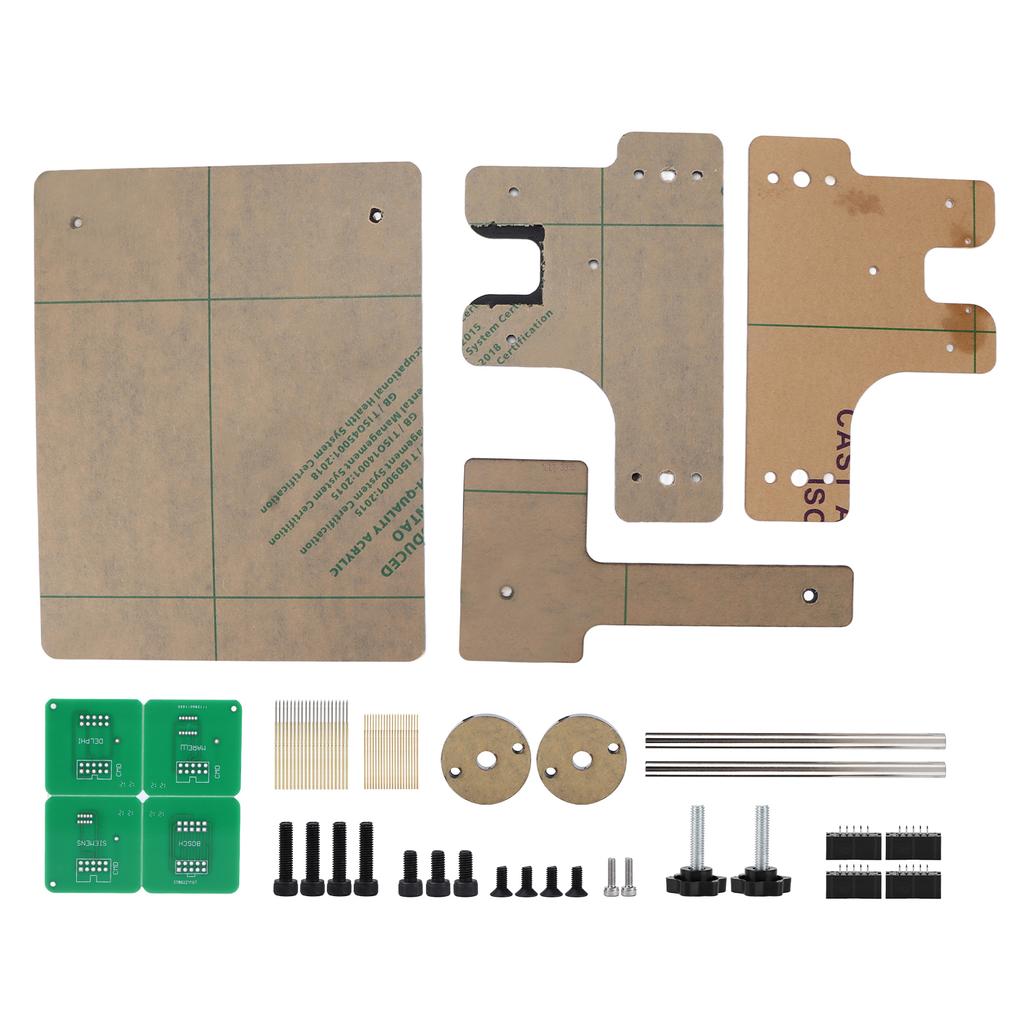 Car BDM Frame with Adapters Set Universal Automobile Maintenance Repair Tool