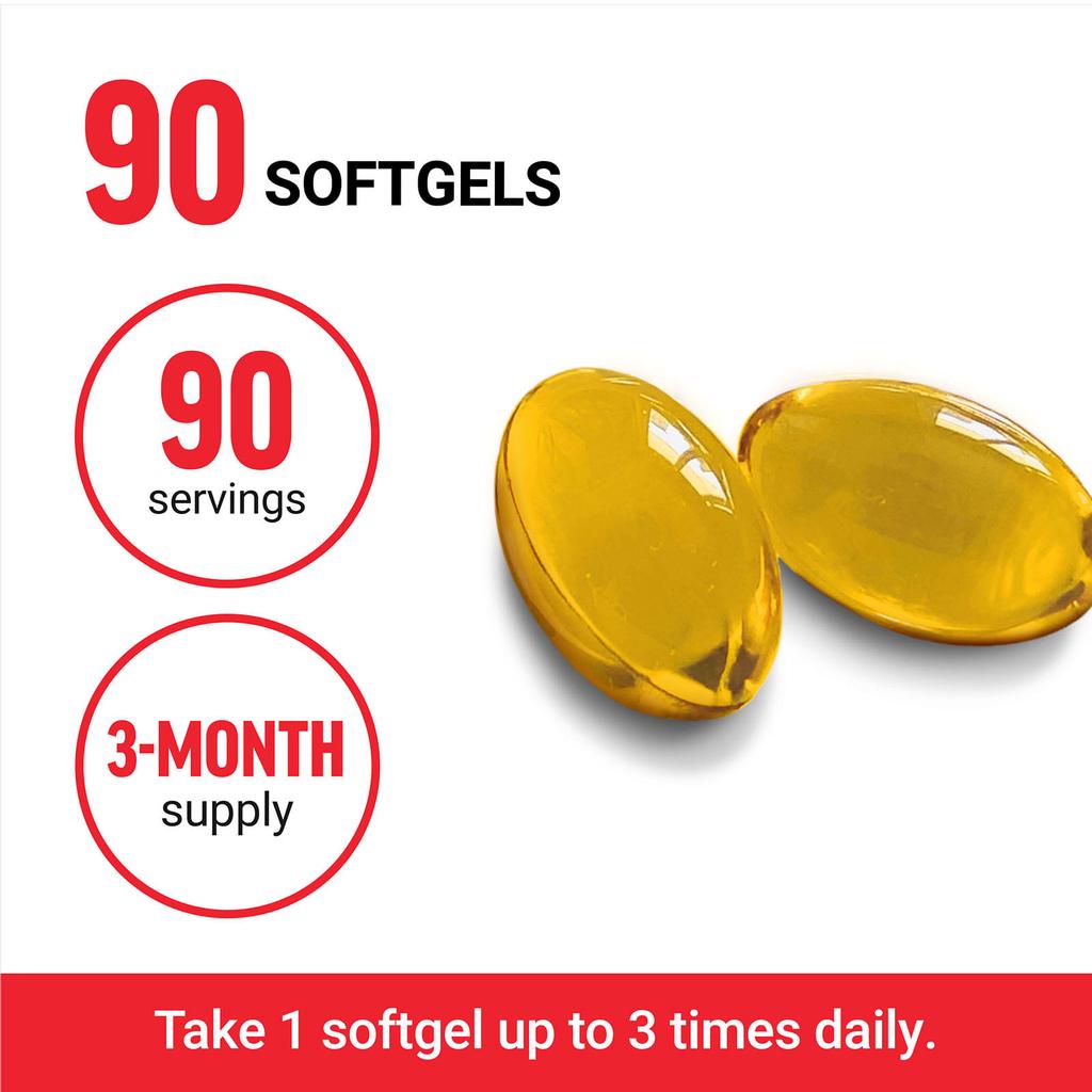 Force Factor CLA, 1,000mg, 90 Softgels