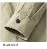 Outdoor Casual All Cotton Shirt for Men