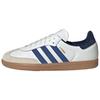 Samba OG White Royal Night Indigo Men Sneakers Core-White Royal-Blue JH5632