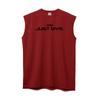 Do The Work  New Brand Basketball Uniform Summer Bodybuilding Fitness Gym Sports Quick-drying Breathable Printed Round Neck Ves