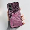 Чехол с принтом для ZTE Blade A33S A34, мягкий силиконовый черный корпус для ZTE Blade A31 Plus, чехол, милый цветочный мультяшный корпус