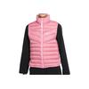 Sportswear Windrunner Logo Insulated Sports Stand Collar Down Vest Women Vests Pink CU5097-614