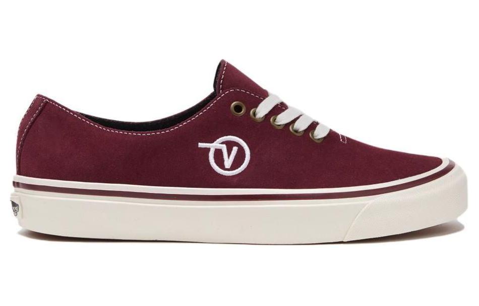Vans Оригинальный One Piece Dx 'Бордовый' VN0005UCBRG1