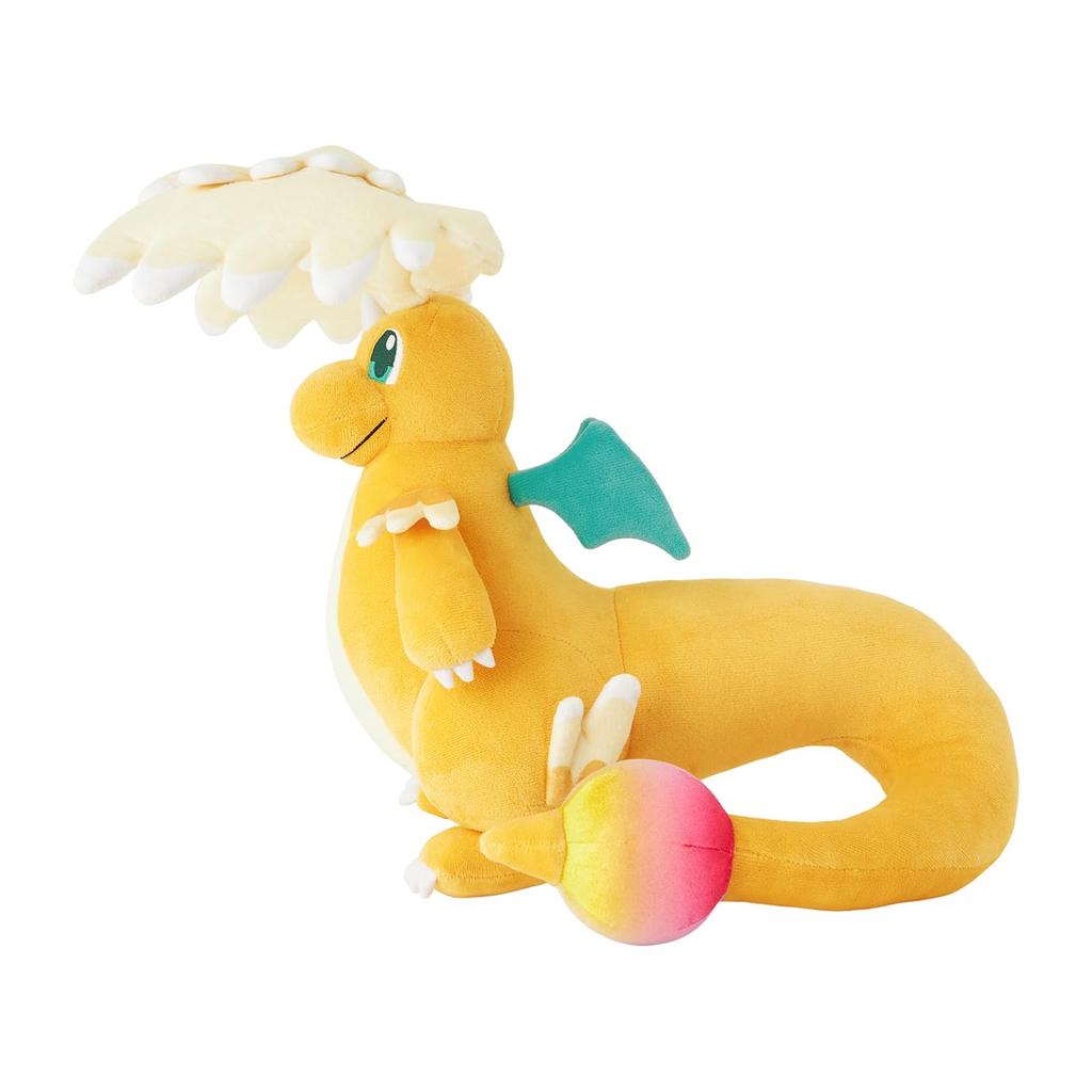 Nintendo Pokémon Center Original Plush Toy Mega Rayquaza