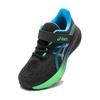 Asics GT 1000 13 PS Black Digital Aqua Kids Sneakers 1014A344-001