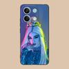 Модный матовый чехол из ТПУ Ava Max для POCO M7 M6 M5 M4 M3 X7 X6 X5 X4 X3 Pro GT 5G, цветная печать