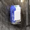 Wet Wipes Box Wall Mounted Tissue Holder for Bathroom and Kitchen Space Saver