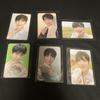 [Б/У] Набор из 6 коллекционных карточек K-POP Joshua YMMD