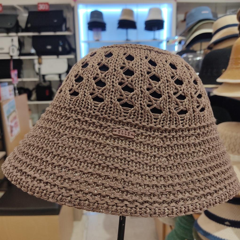 Капитан Элле (аутентичный) Панама женская Yama с перфорацией ELD2UKK004