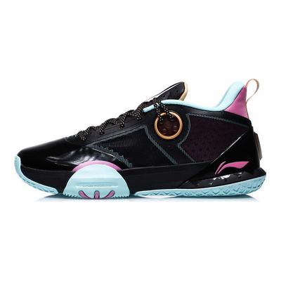 Баскетбольные кроссовки Li Ning All Day 6 из искусственной кожи с амортизацией, нескользящие, износостойкие, дышащие, легкие, с низким верхом ABPR019-4
