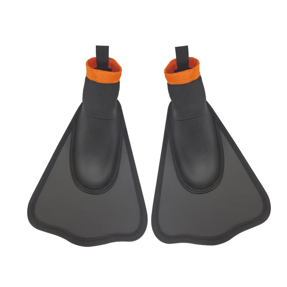 Легкая Удобная Неабразивная Обувь-Лягушки: Профессиональные ласты для дайвинга, рекомендованные тренерами