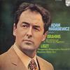 LP Record ADAM HARASIEWICZ - Brahms: Variations On A Theme By Pa SFX8628 PHILIPS 1973 Japan Obi Classical Used