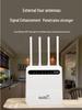 WiFi 6 LTE 4G Роутер с опциональной батареей - Совместим в США, Европе, Азии, Южной и Северной Америке.