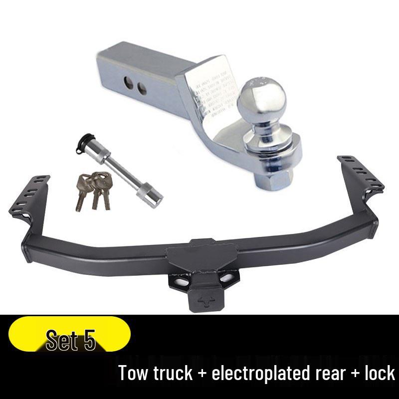 Совместимо с буксировочными крюками Lexus GX400 и внедорожными крюками Rogue для GX460