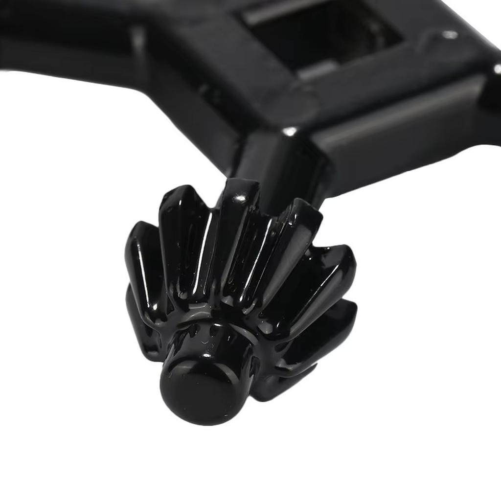 Набор 4 в 1 Универсальный многофункциональный ручной дрель Патрон с ключом Четыре головки Электродрель Уличный портативный гаджет