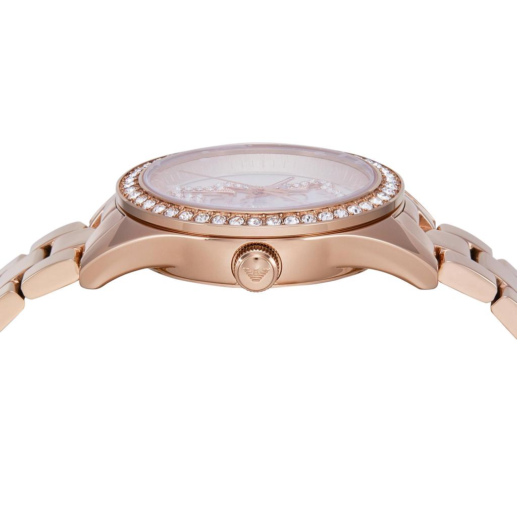 Emporio Armani Watch AR11613 Gold Women's