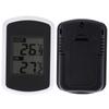LCD Digital Wireless Indoor Outdoor Thermometer Temperature Measurement Ambient Weather Tester KTY