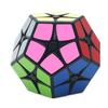 Волшебный куб Shengshou Megaminxed 2x2x2 Shengshou Master 2x2 Профессиональный додекаэдр Куб Головоломка Игрушки для развития Мозг