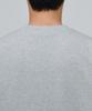 MUSINSA STANDARD Heavyweight Oversized Sweatshirt [Medium Grey]
