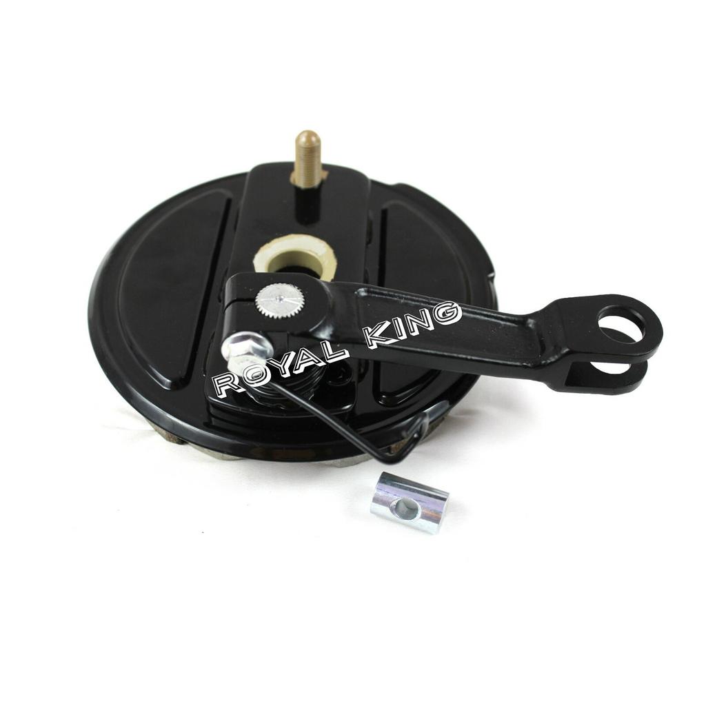 Royal Enfield Rear Brake "Cover Plate Assembly" For Bullet 500cc BS3 & BS4